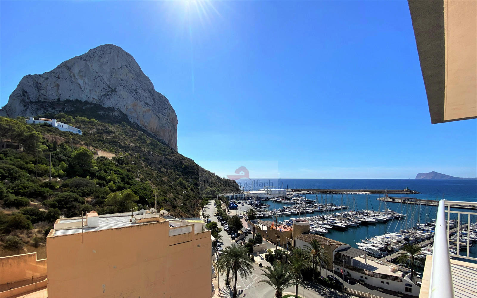 Apartment - Calpe - 2 bedrooms - 4 persons