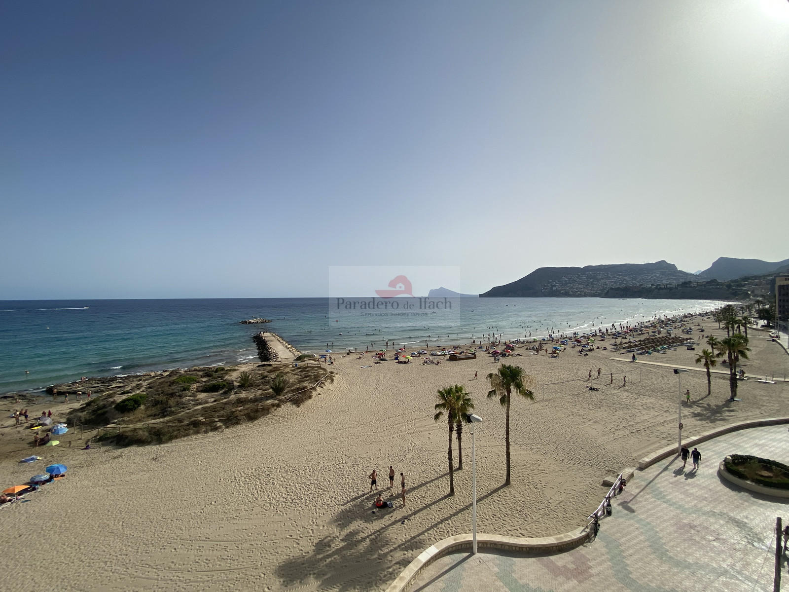 Apartment -
                        Calpe -
                        2 bedrooms -
                        4 persons