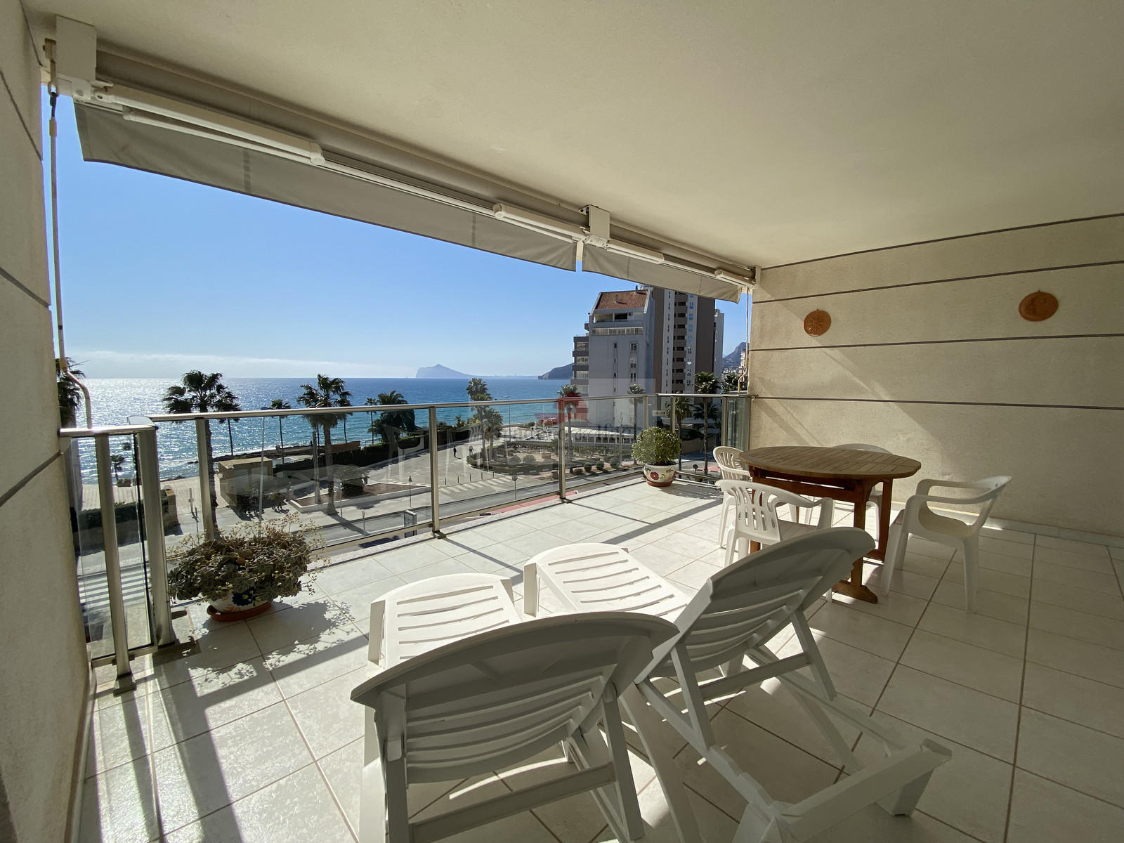 Apartment -
                                      Calpe -
                                      2 bedrooms -
                                      5 persons