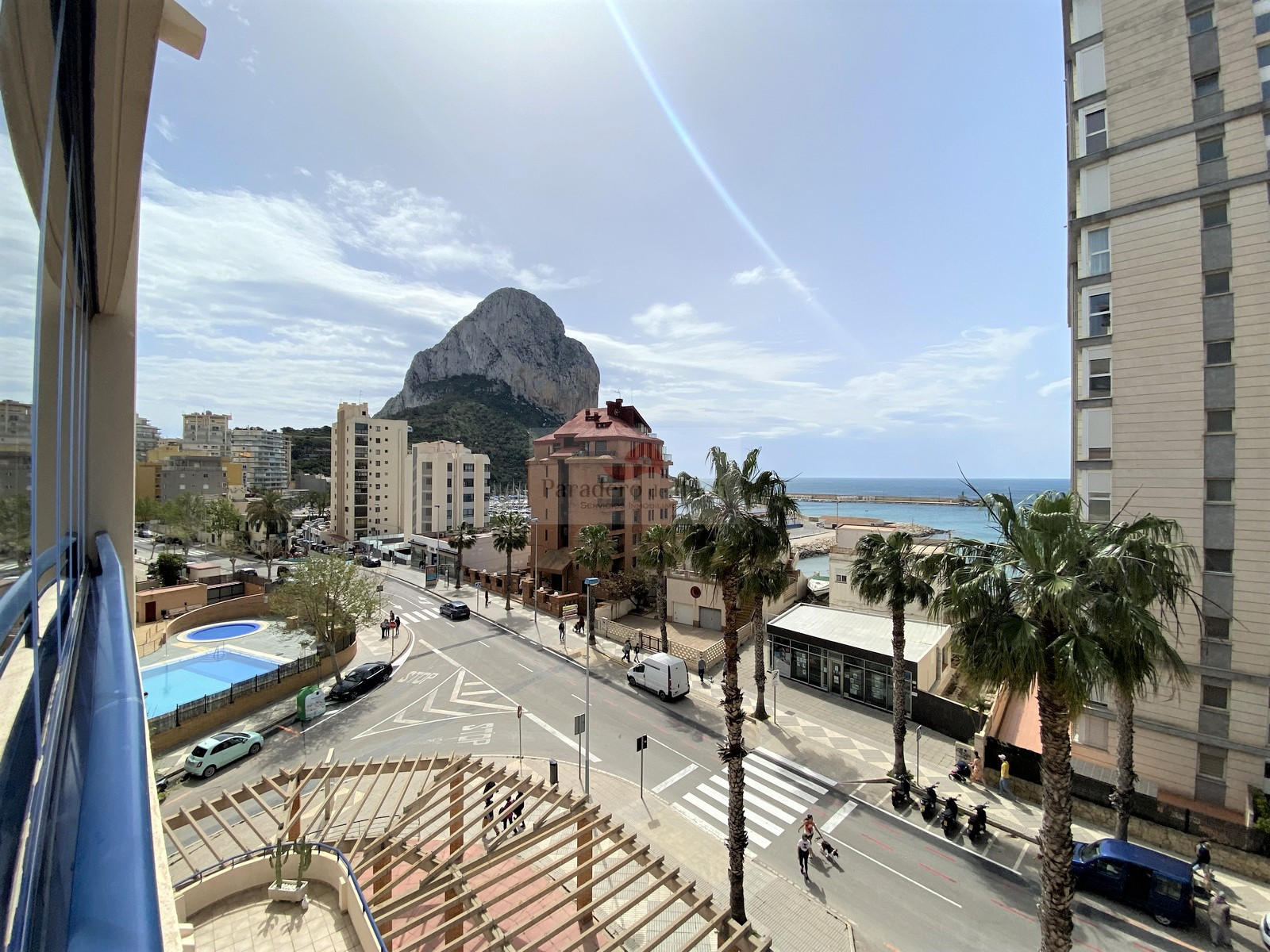 Apartment -
                                      Calpe -
                                      1 bedroom -
                                      4 persons
