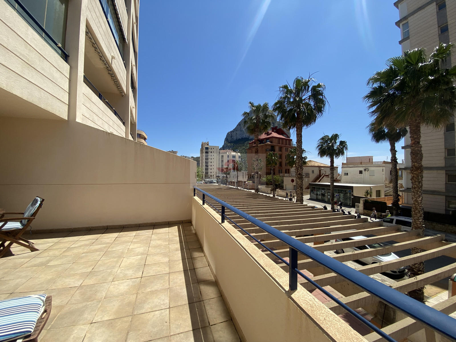 Apartment -
                                      Calpe -
                                      1 bedrooms -
                                      4 persons