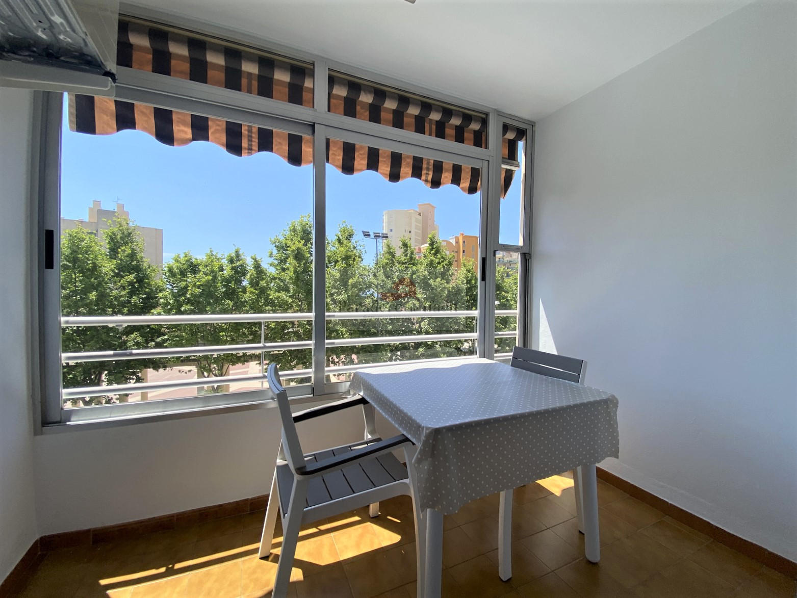 Flat -
                                      Calpe -
                                      3 bedrooms -
                                      4 persons