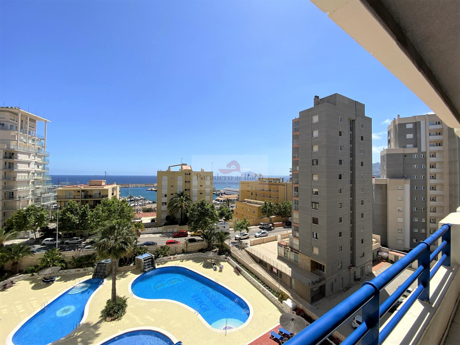 Apartment - Calpe - 1 bedrooms - 2 persons