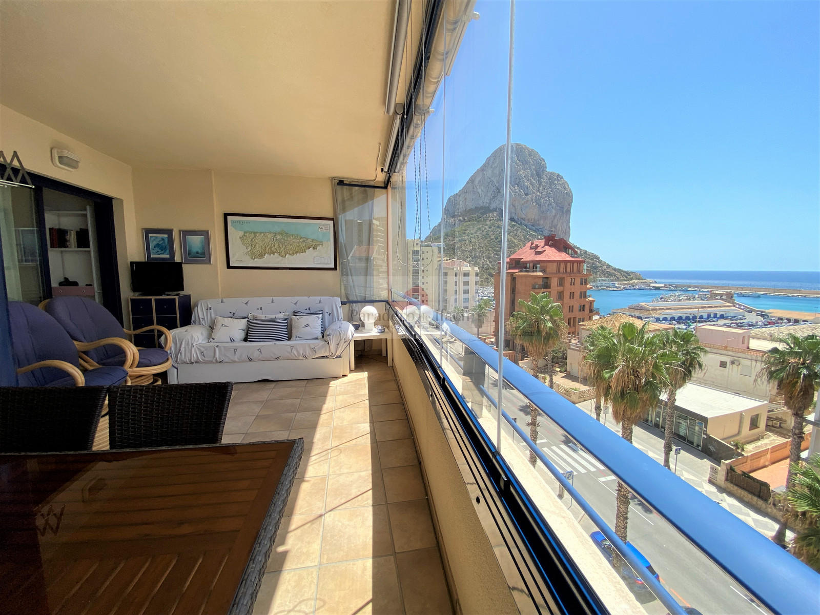 Apartment - Calpe - 1 bedrooms - 0 persons