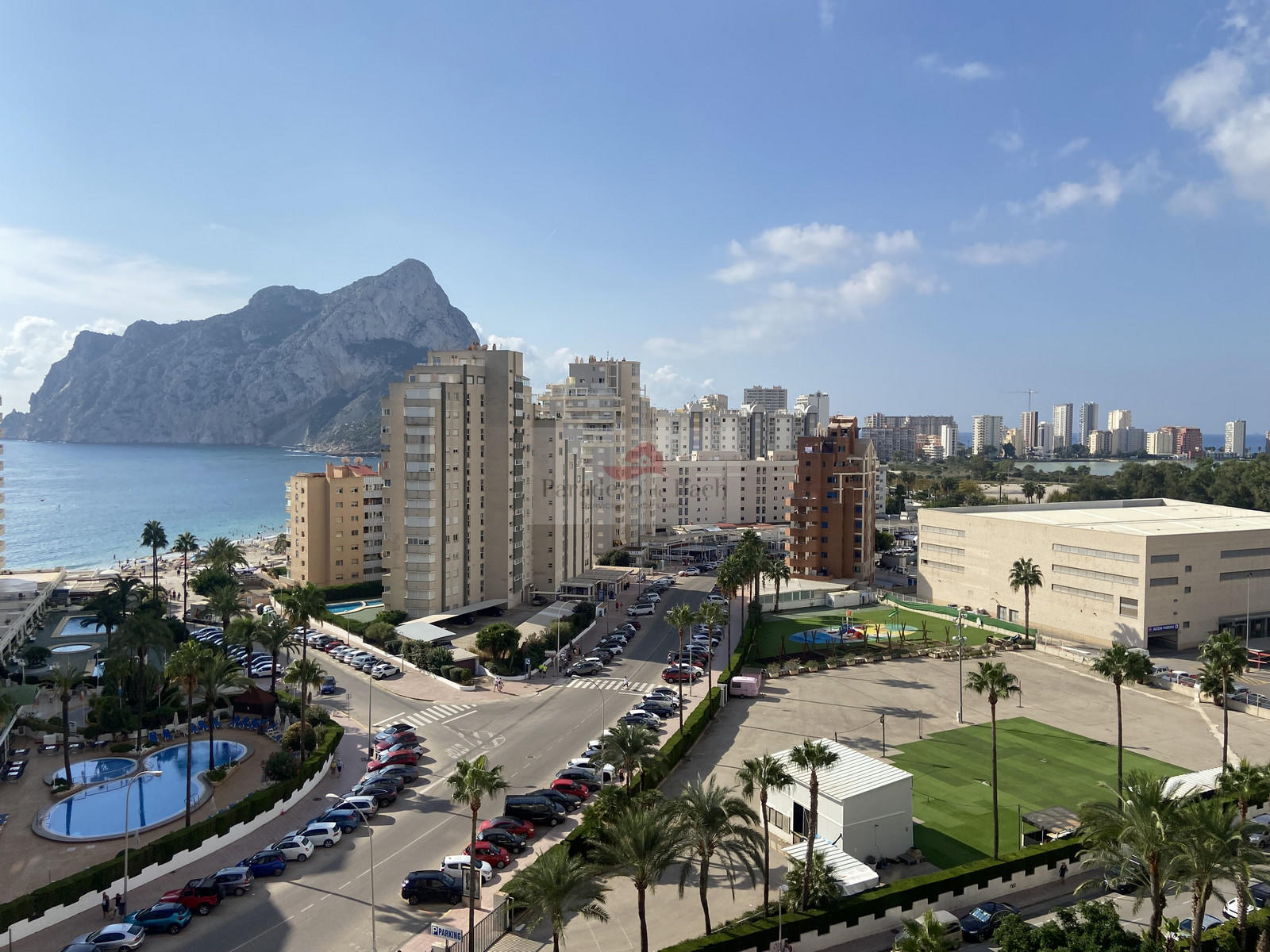Apartment - Calpe - 1 bedrooms - 0 persons