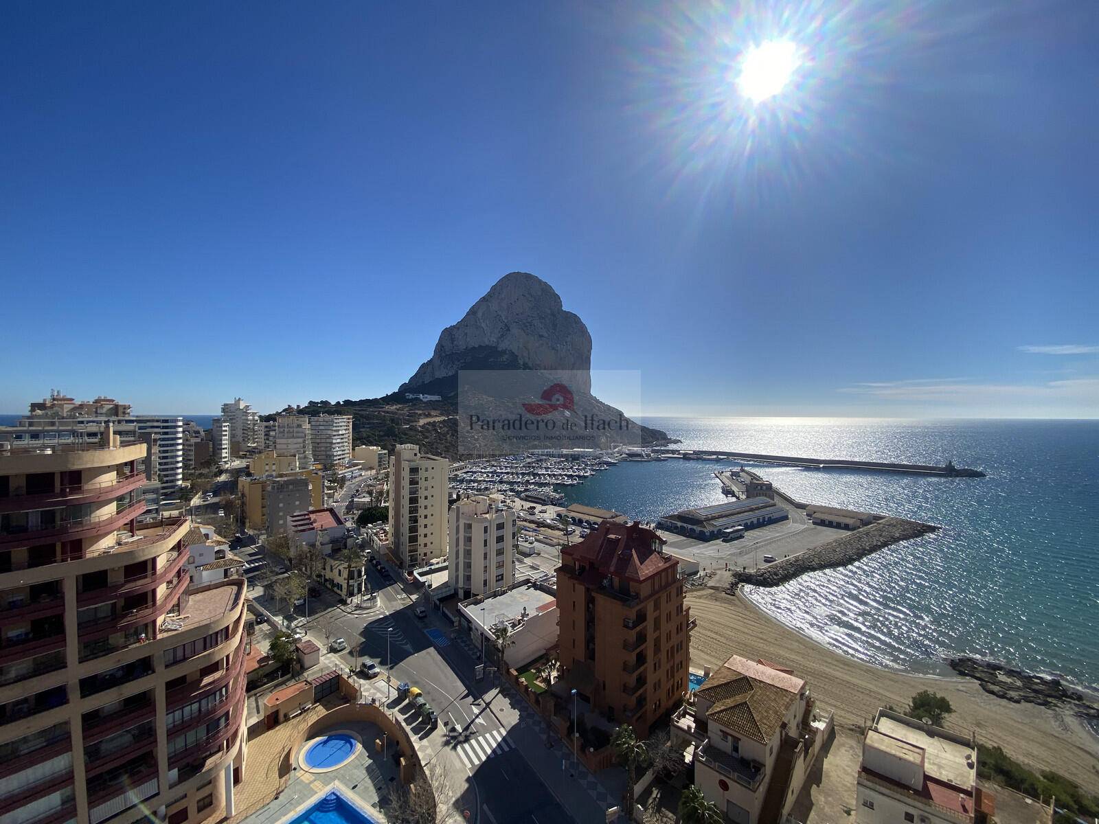 Apartment -
                        Calpe -
                        2 bedrooms -
                        0 persons