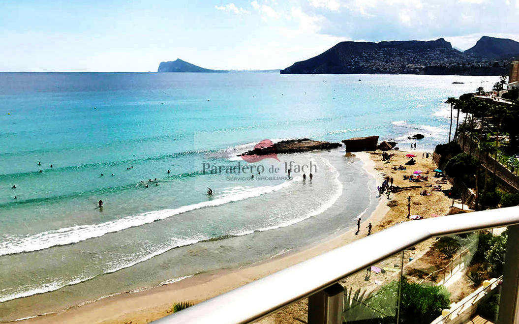 Apartment - Calpe - 1 bedrooms - 4 persons