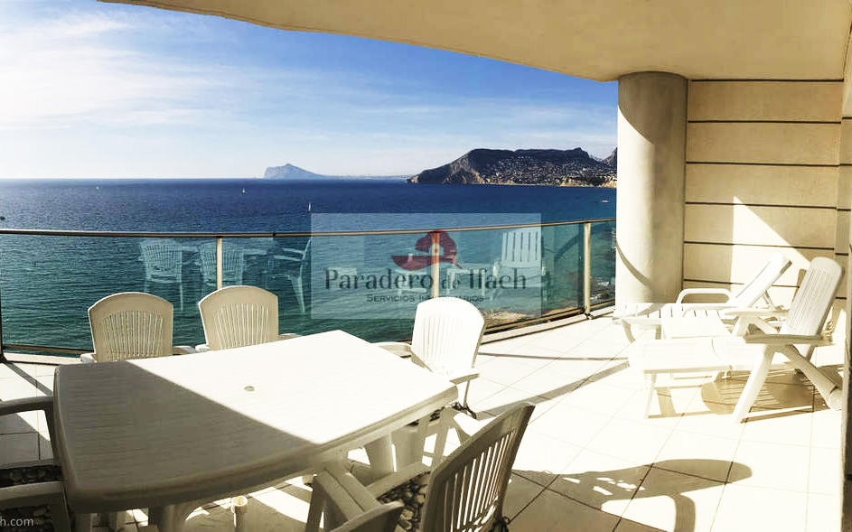 Apartment -
                                      Calpe -
                                      1 bedrooms -
                                      4 persons