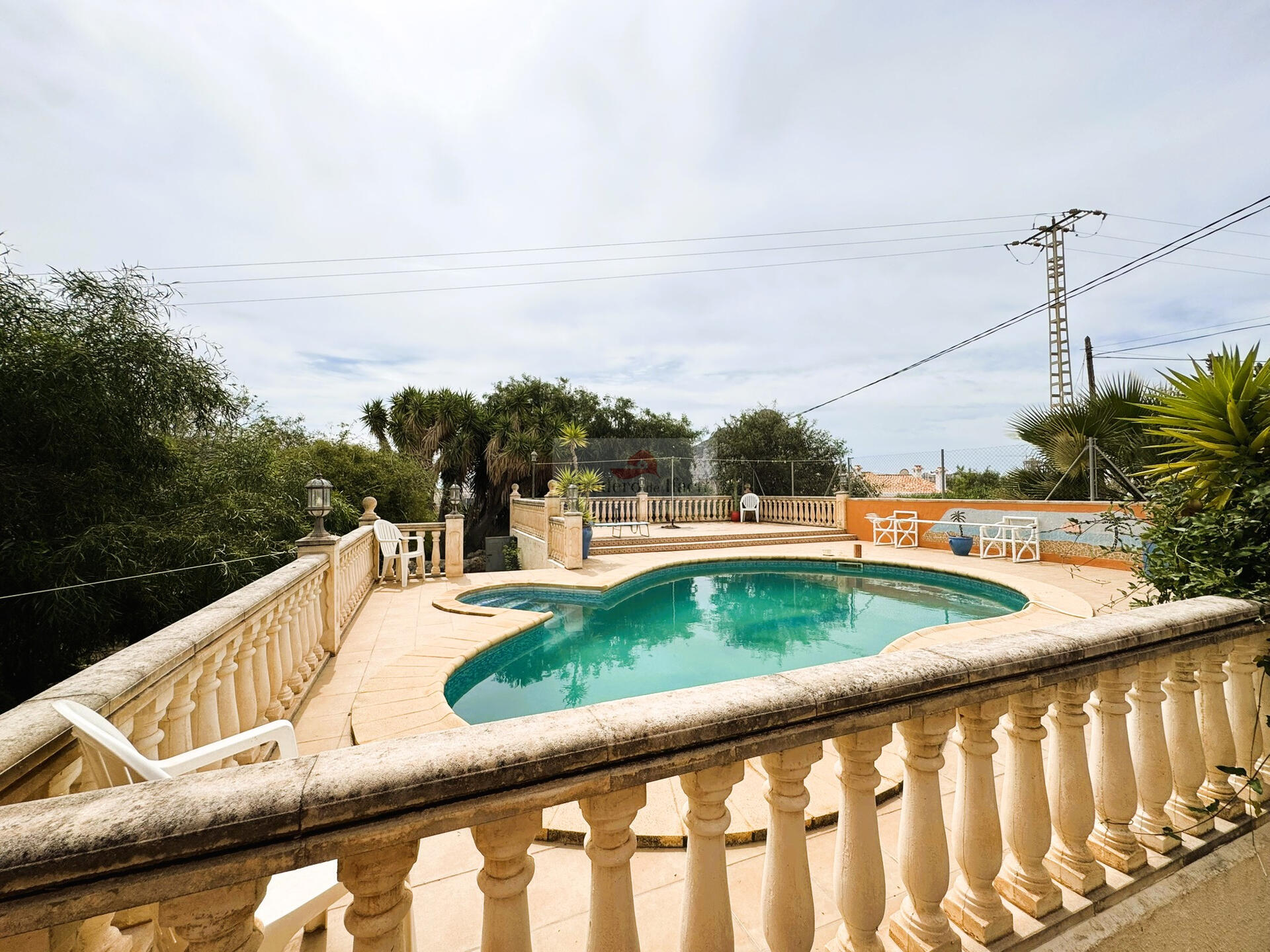 Chalet - Calpe - 3 bedrooms - 0 persons