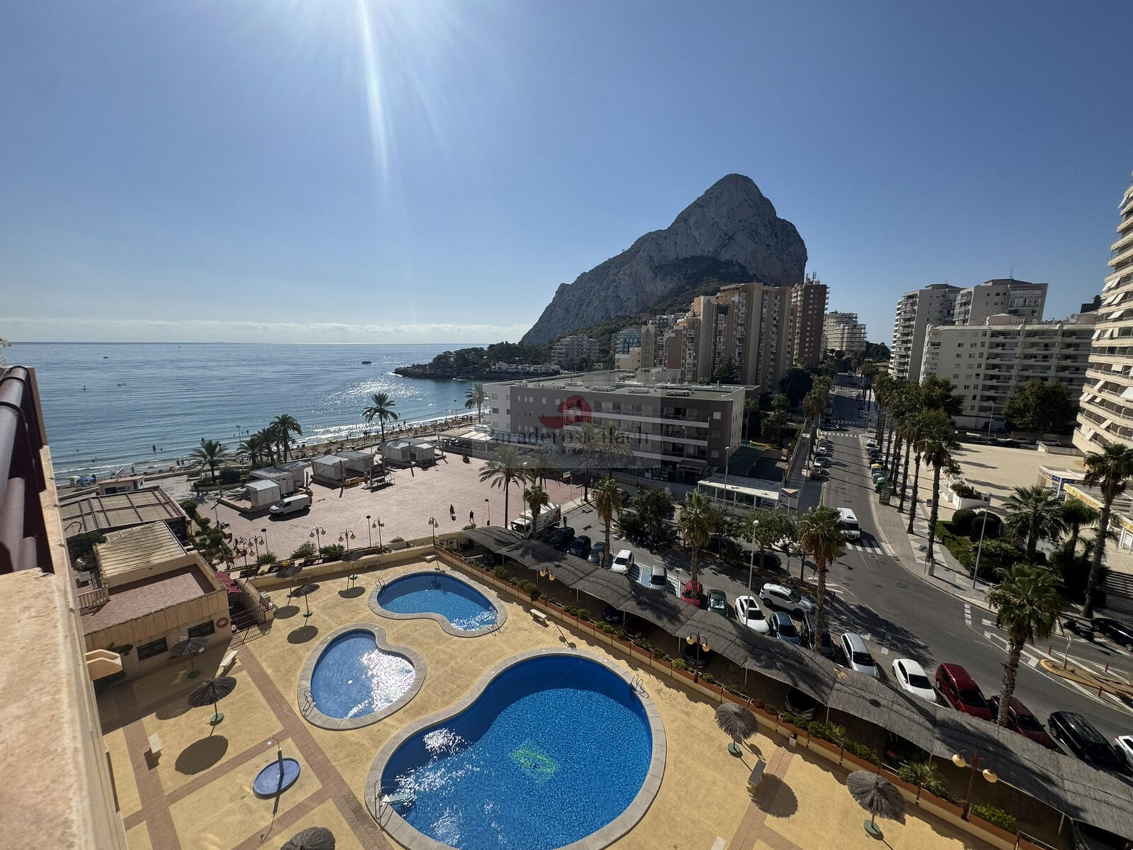Apartment - Calpe - 1 bedrooms - 0 persons
