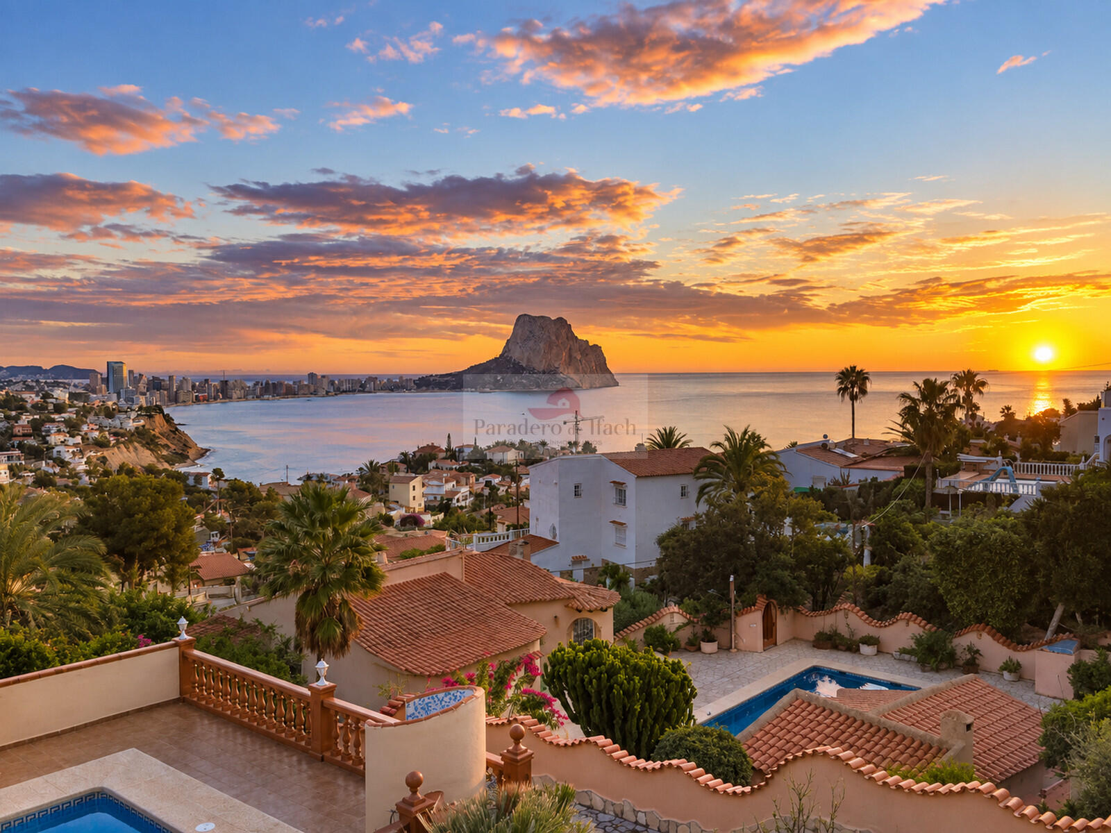 Chalet - Calpe - 4 bedrooms - 0 persons