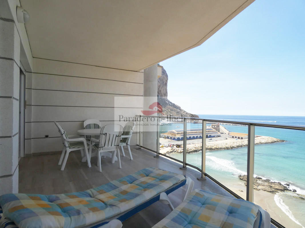 Apartment -
                                      Calpe -
                                      2 bedrooms -
                                      6 persons