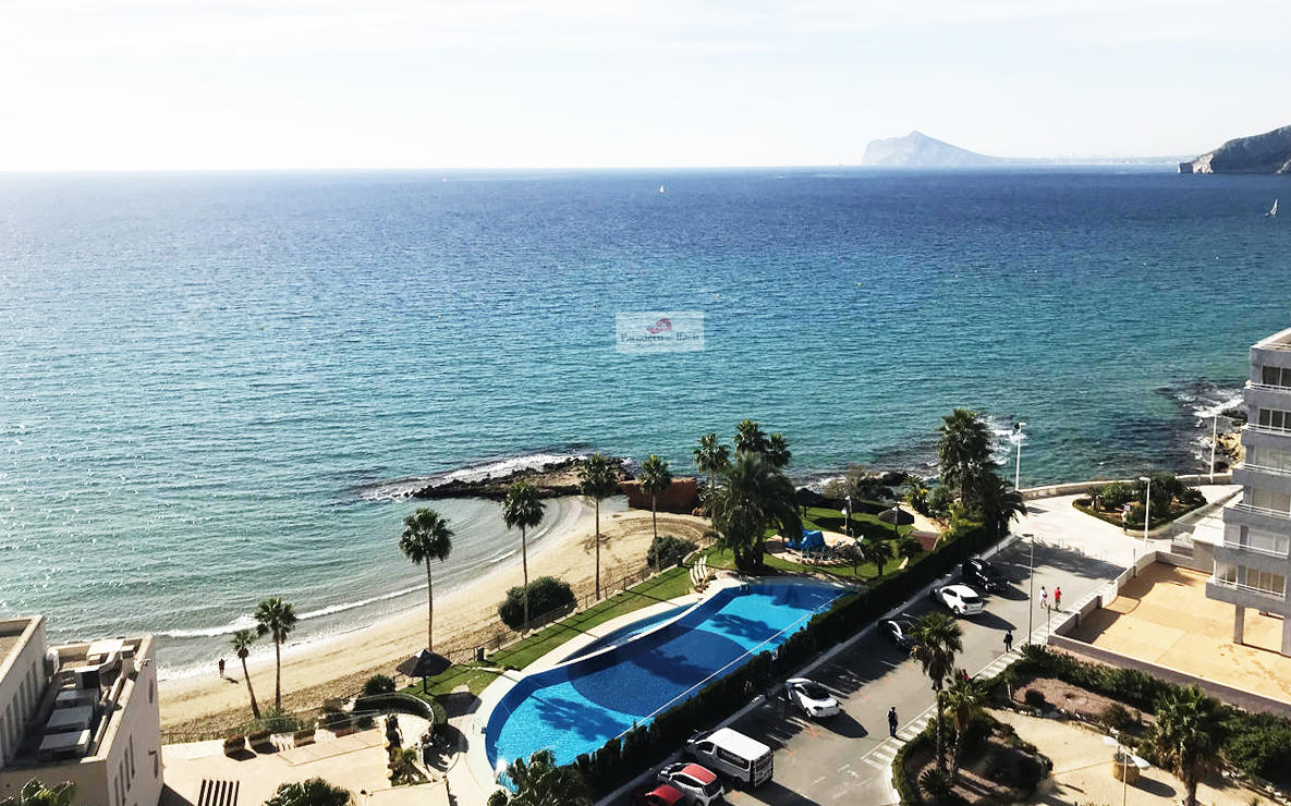 Apartment -
                                      Calpe -
                                      1 bedroom -
                                      4 persons
