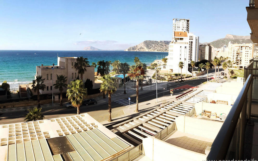 Apartment - Calpe - 3 bedrooms - 8 persons