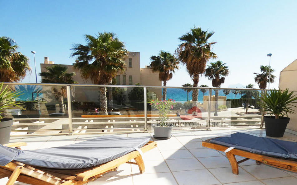 Apartment - Calpe - 1 bedrooms - 4 persons