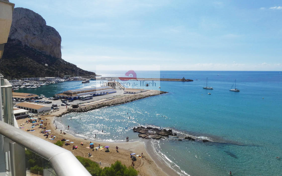 Apartment -
                                      Calpe -
                                      2 bedrooms -
                                      6 persons