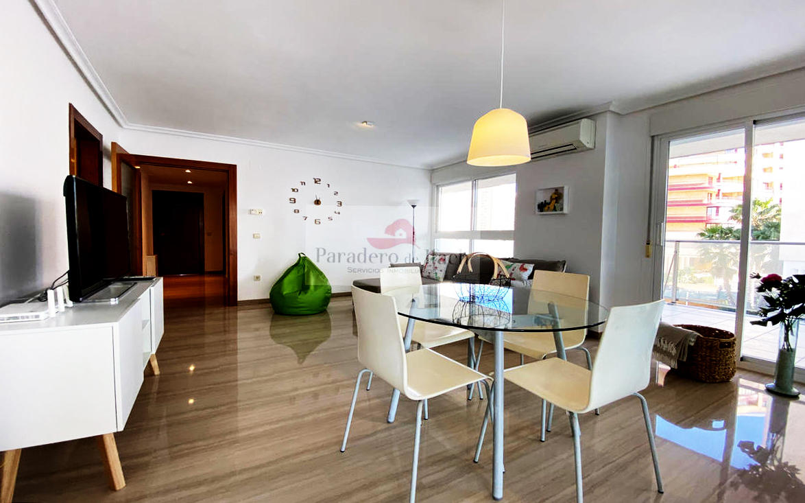 Apartment -
                                      Calpe -
                                      3 bedrooms -
                                      0 persons