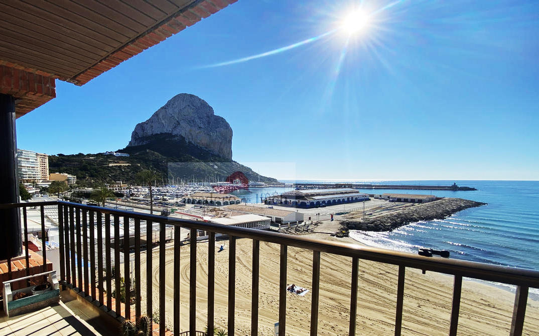 Apartment -
                                      Calpe -
                                      3 bedrooms -
                                      6 persons