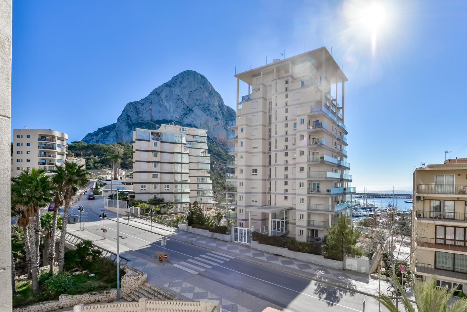 Apartment - Calpe - 3 bedrooms -  persons